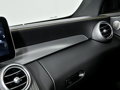Used 2023 Mercedes-Benz C 63 AMG S w/ AMG Aerodynamics Package image 37