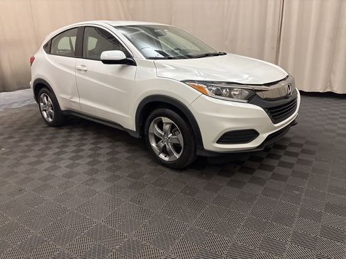 Used 2021 Honda HR-V LX image 3