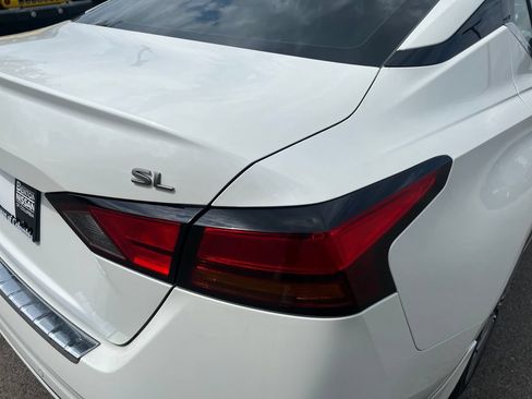 Certified 2023 Nissan Altima 2.5 SL FWD image 42