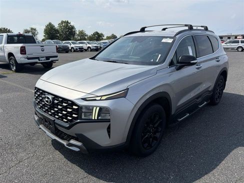 Used 2023 Hyundai Santa Fe XRT FWD image 3