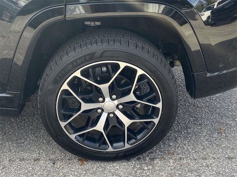Used 2023 Jeep Grand Cherokee Summit image 8