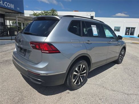Used 2024 Volkswagen Tiguan S FWD image 3