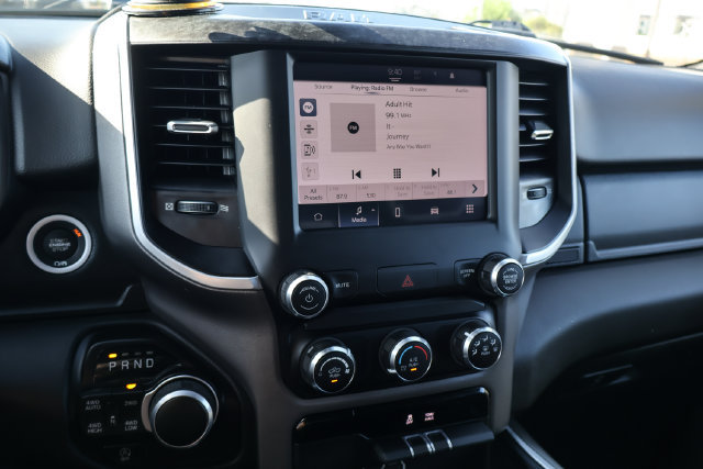 Used 2022 RAM 1500 Lone Star AWD/4WD image 11