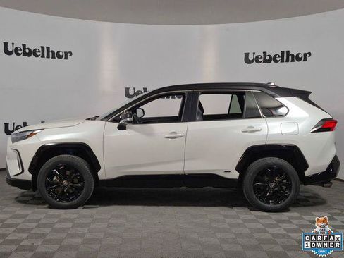 Certified 2024 Toyota RAV4 XSE AWD/4WD image 4
