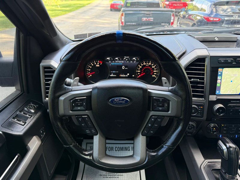 Used 2018 Ford F150 Raptor w/ Equipment Group 802A Luxury AWD/4WD image 28