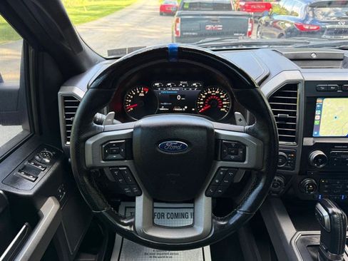 Used 2018 Ford F150 Raptor w/ Equipment Group 802A Luxury AWD/4WD image 28