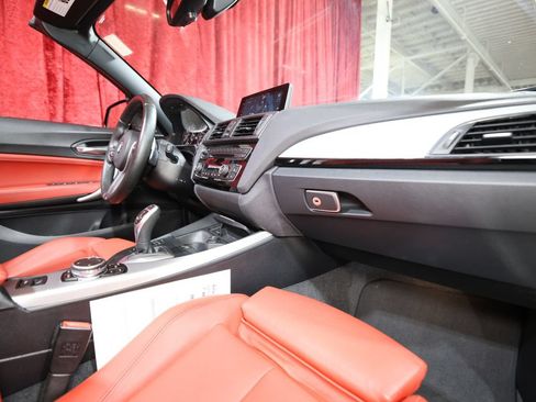 Used 2017 BMW 230i Convertible w/ M Sport Package RWD image 27