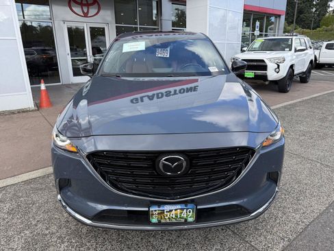 Used 2023 MAZDA CX-9 Carbon Edition AWD/4WD image 9