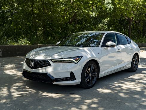Used 2024 Acura Integra A-Spec FWD image 5