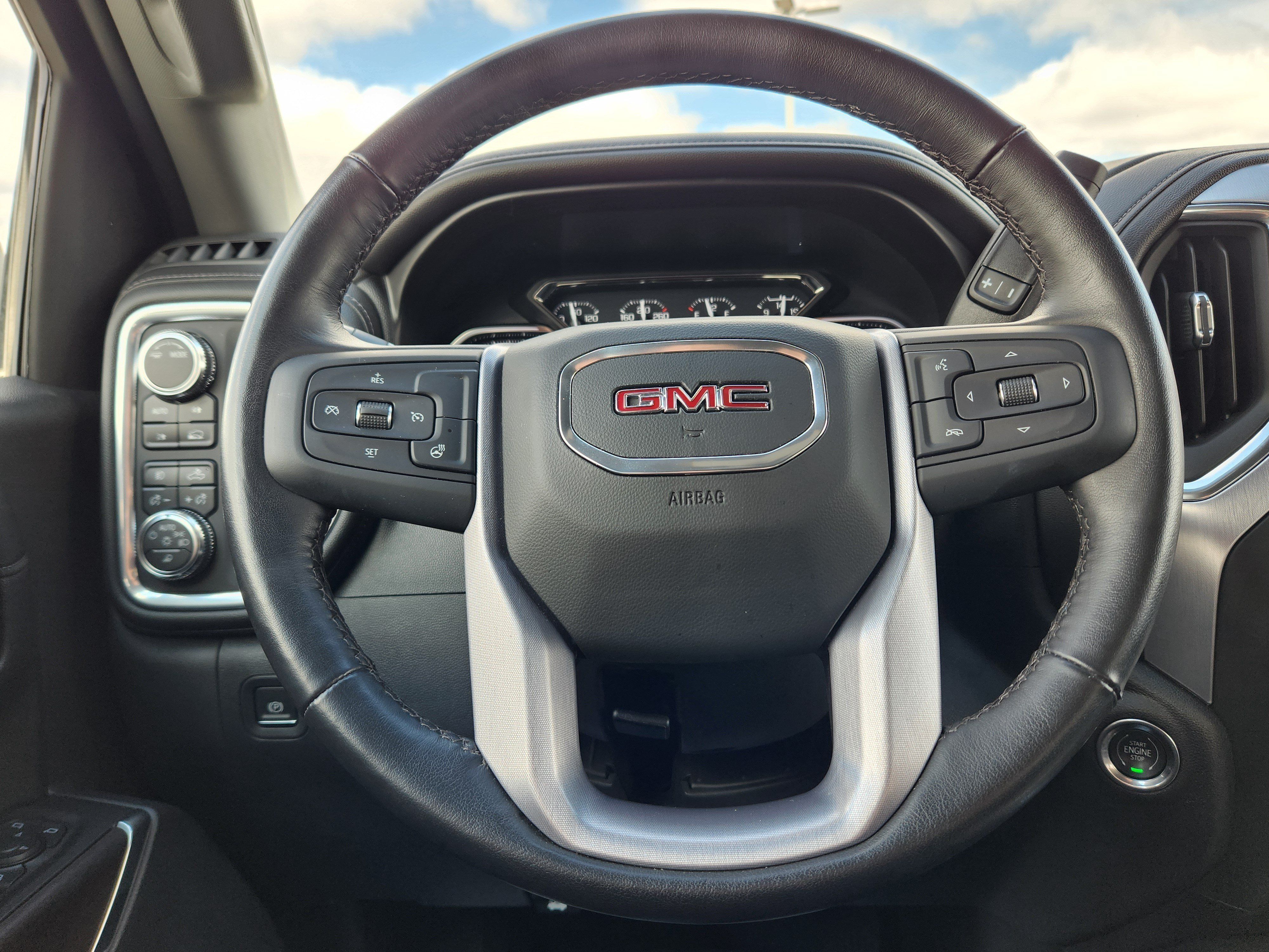 Used 2021 GMC Sierra 1500 SLT w/ SLT Premium Package AWD/4WD image 22