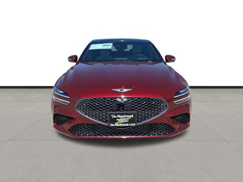 New 2026 Genesis G70 3.3T Sport Prestige RWD image 2