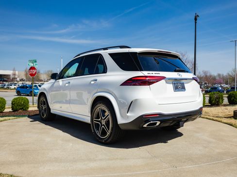 New 2026 Mercedes-Benz GLE 350 4MATIC image 9