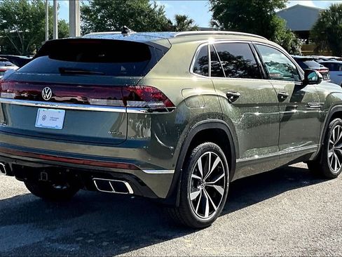 New 2026 Volkswagen Atlas Cross Sport SEL Premium R-Line AWD/4WD image 5