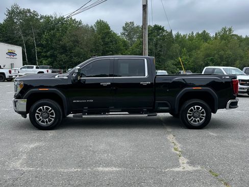 Used 2022 GMC Sierra 2500 SLT w/ SLT Convenience Package AWD/4WD image 6