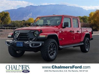 Used 2020 Jeep Gladiator Overland