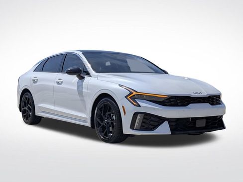 Used 2026 Kia K5 GT-Line w/ GT-Line Premium Package FWD image 1