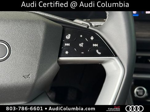 Certified 2025 Audi Q5 Premium Plus AWD/4WD image 32