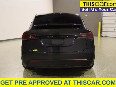 Used 2023 Tesla Model X AWD/4WD image 6