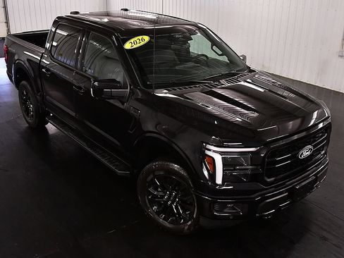 Used 2026 Ford F150 Lariat AWD/4WD image 14