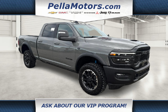 New 2027 RAM 2500 Power Wagon AWD/4WD image 1