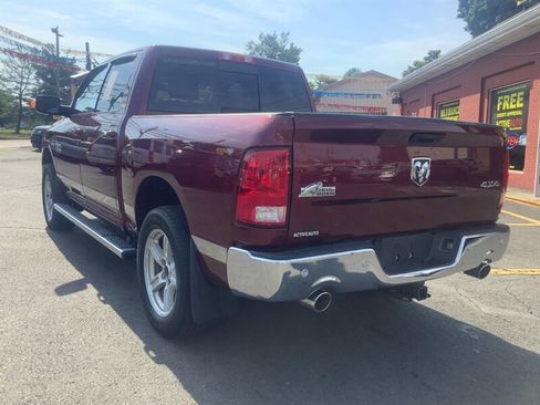 Used 2016 RAM 1500 Big Horn AWD/4WD image 5