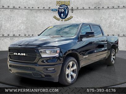 Used 2023 RAM 1500 Laramie