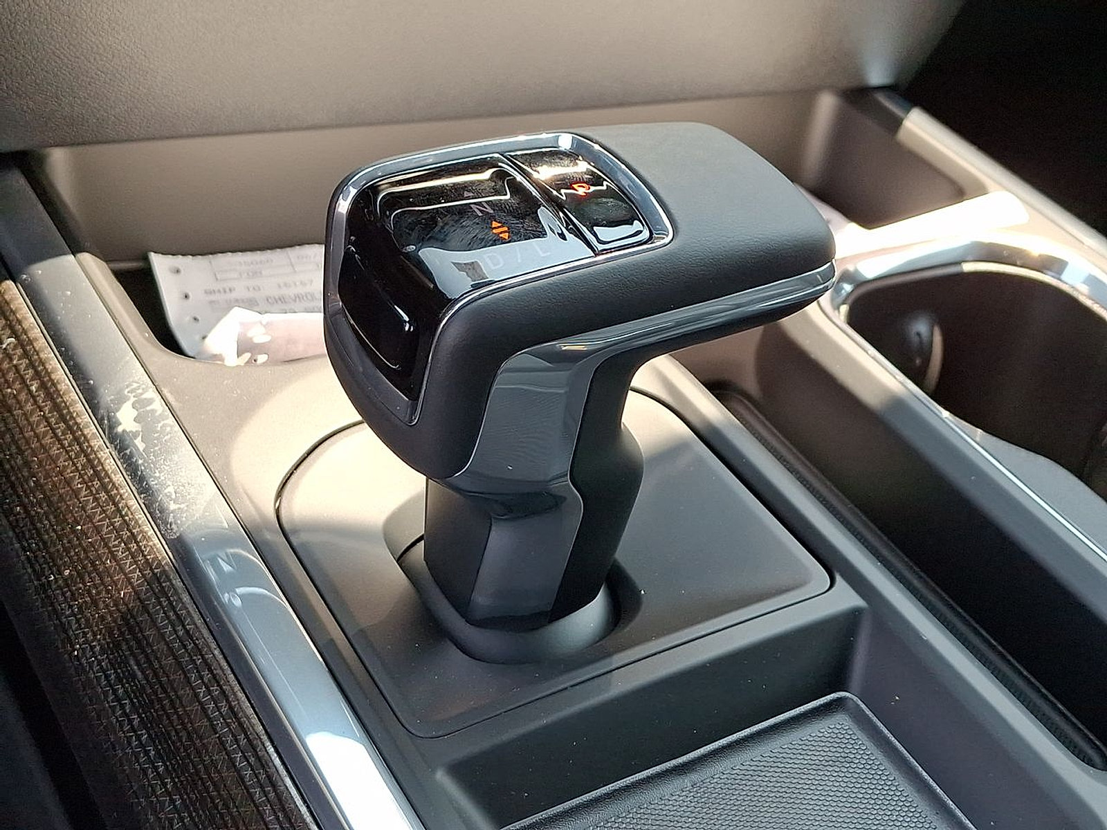 New 2026 Chevrolet Silverado 1500 RST w/ Safety Package AWD/4WD image 15