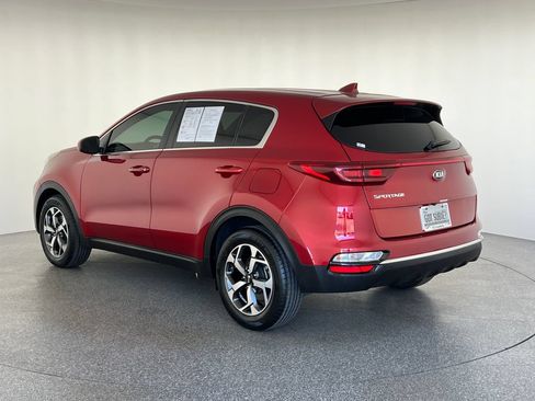 Used 2020 Kia Sportage LX FWD image 6