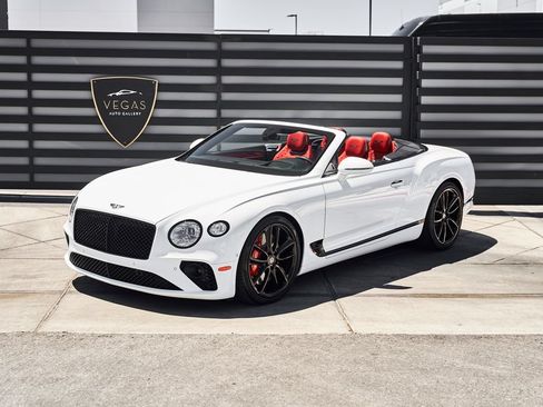 Used 2020 Bentley Continental GT AWD/4WD image 5