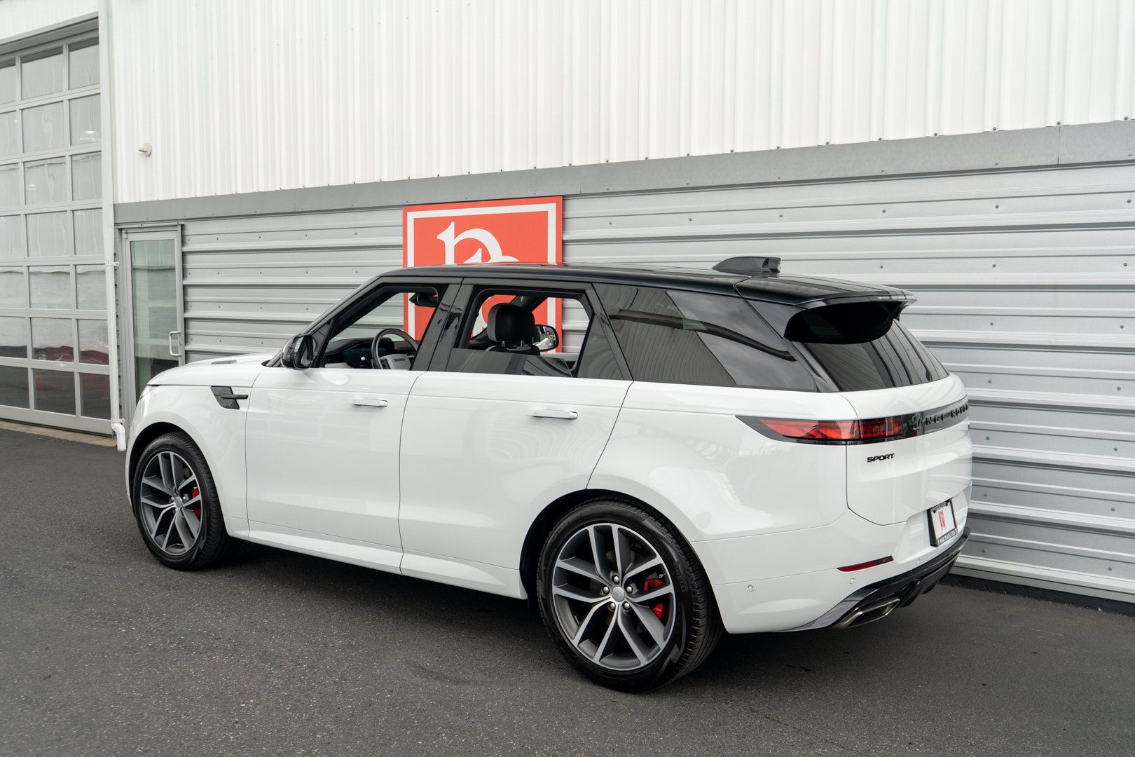 Used 2023 Land Rover Range Rover Sport SE Dynamic AWD/4WD image 42