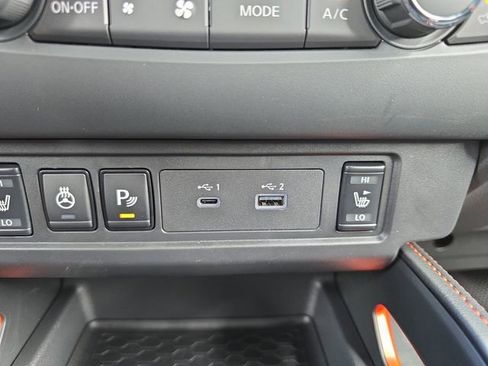 New 2026 Nissan Frontier PRO-4X AWD/4WD image 6
