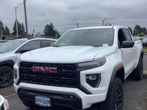 Used 2026 GMC Canyon Elevation w/ Convenience Package AWD/4WD image 1
