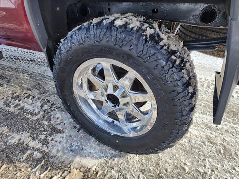 Used 2016 GMC Sierra 1500 SLT w/ SLT Premium Package image 9