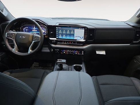 New 2025 Chevrolet Silverado 1500 RST w/ Convenience Package II image 3