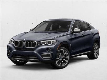 Used 2017 BMW X6 xDrive35i