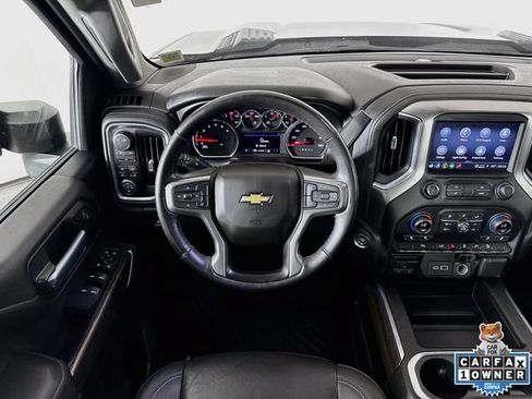 Used 2021 Chevrolet Silverado 2500 LT w/ All Star Edition AWD/4WD image 22