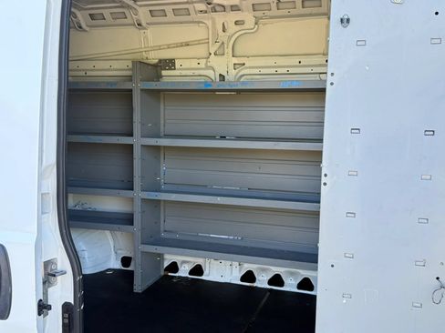 Used 2022 RAM ProMaster 3500 w/ Safety Group (A) FWD image 10