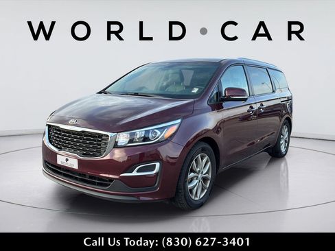Used 2019 Kia Sedona EX FWD image 14