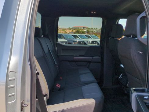 Used 2024 Ford F150 STX w/ STX Black Appearance Package AWD/4WD image 29