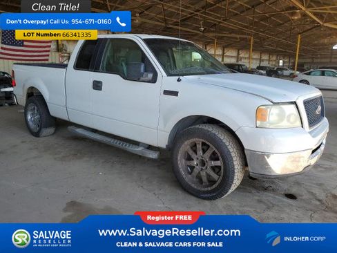 Used 2006 Ford F150 2WD SuperCab image 5