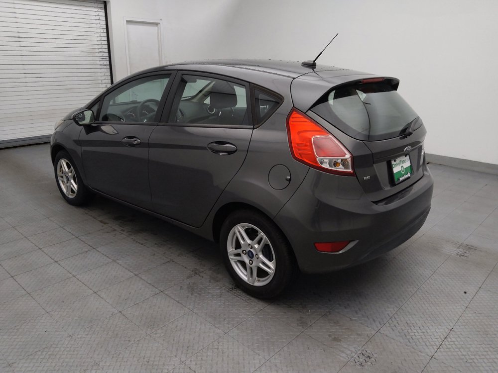 Used 2019 Ford Fiesta SE FWD image 5