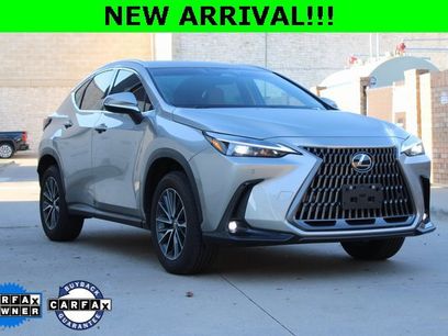 Used 2025 Lexus NX 250 FWD