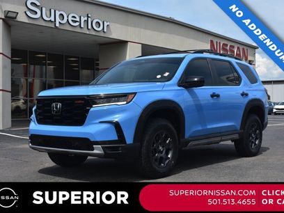 Used 2023 Honda Pilot TrailSport