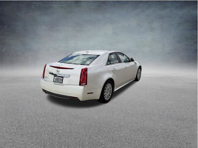 Used 2012 Cadillac CTS Luxury RWD image 7