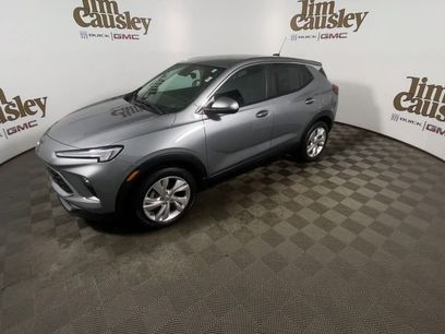 Certified 2024 Buick Encore GX Preferred