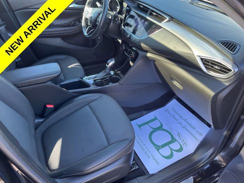 Used 2023 Buick Encore GX Select w/ Experience Buick Package image 12