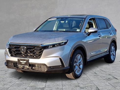 Used 2023 Honda CR-V EX-L image 3