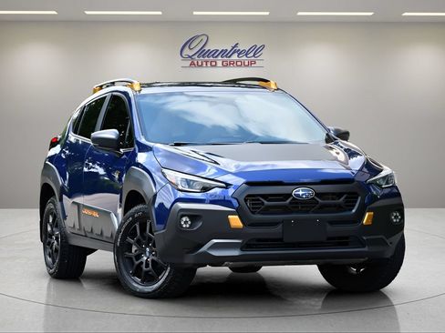 Certified 2025 Subaru Crosstrek 2.5i Wilderness w/ Crosstrek Mirror Package AWD/4WD image 1