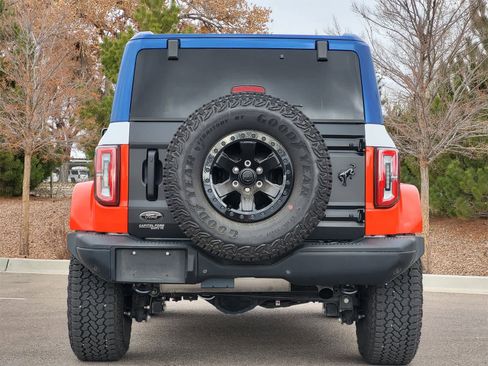 Used 2025 Ford Bronco Stroppe Edition image 6