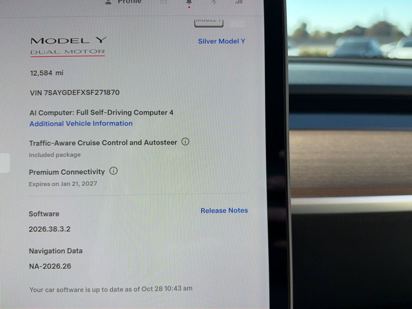 Used 2025 Tesla Model Y Performance AWD/4WD image 25